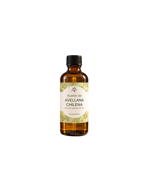 Aceite de Avellana Chilena 100 ml