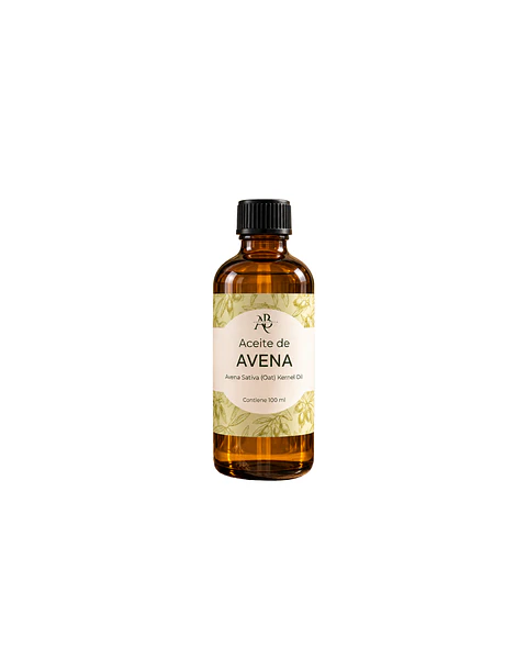 Aceite de Avena 100 ml