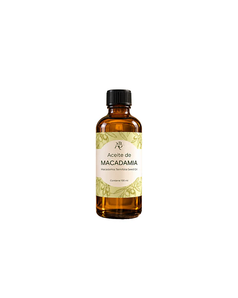 Aceite de Macadamia 100 ml