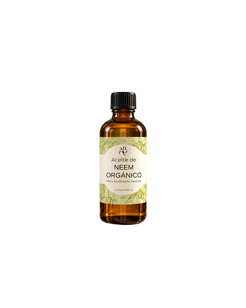 Aceite de Neem Orgánico 100 ml