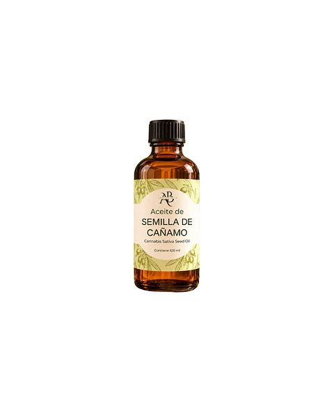 Aceite de Semilla de Cáñamo 100 ml