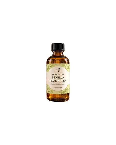 Aceite de Semilla de Frambuesa 100 ml