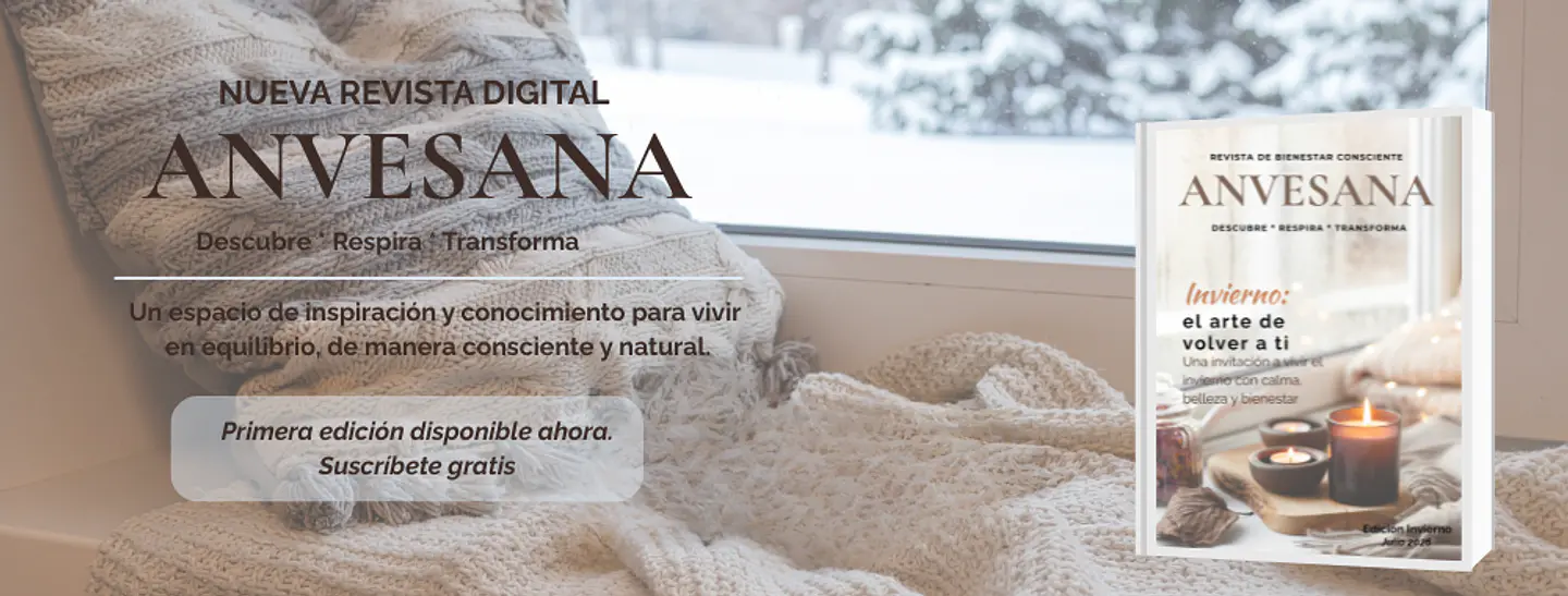 Espacio Ivy | Aromaterapia, Ayurveda y Bienestar Consciente