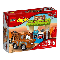 Lego Duplo - Cobertizo De Mate