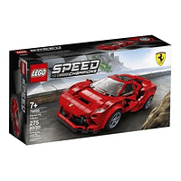 Lego Speed Champions - Ferrari F8 Tributo
