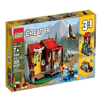 Lego Creator - Cabaña Campestre