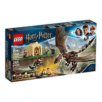 Lego Harry Potter - Desaföo De Los Tres Magos Colacuerno Héngaro