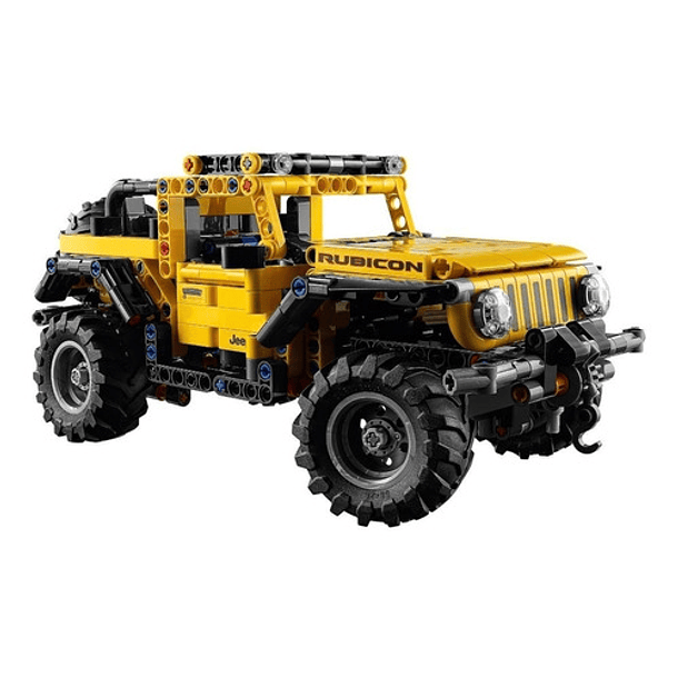 Lego Technic - Jeep© Wrangler 2