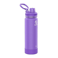 Botella Agua Takeya 700ml Antigoteo Nitro Purple