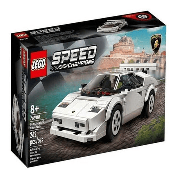 Lego Speed Champions - Lamborghini Countach 1