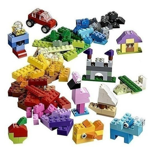 LEGO CLASSIC - MALETÖN CREATIVO