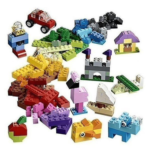 Lego Classic - Maletín Creativo 3