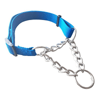Collar AjustablePara Perro. Azul