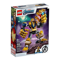Lego Super Heroes Armadura Robotica De Thanos