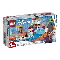 Lego Disney Princess - Expedicion En Canoa De Anna