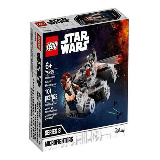 Lego Star Wars - Microfighter: Halcàn Milenario 1