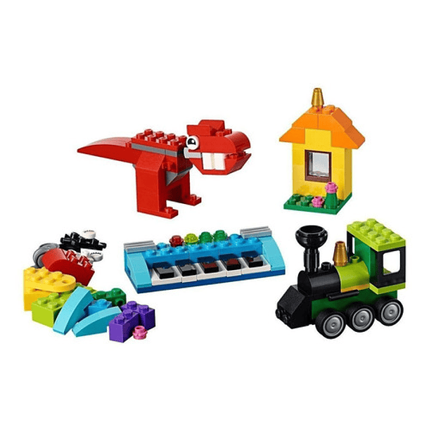 Lego Classic - Ladrillos E Ideas 2