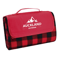 Mat Para Picnic Y Camping Auckland Outdoor Rojo
