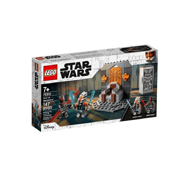 Lego Star Wars - Duelo En Mandalore™ 1