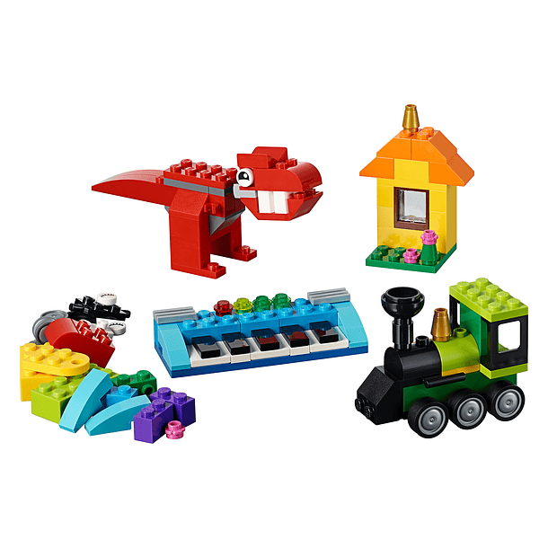 Lego Classic - Ladrillos E Ideas 3