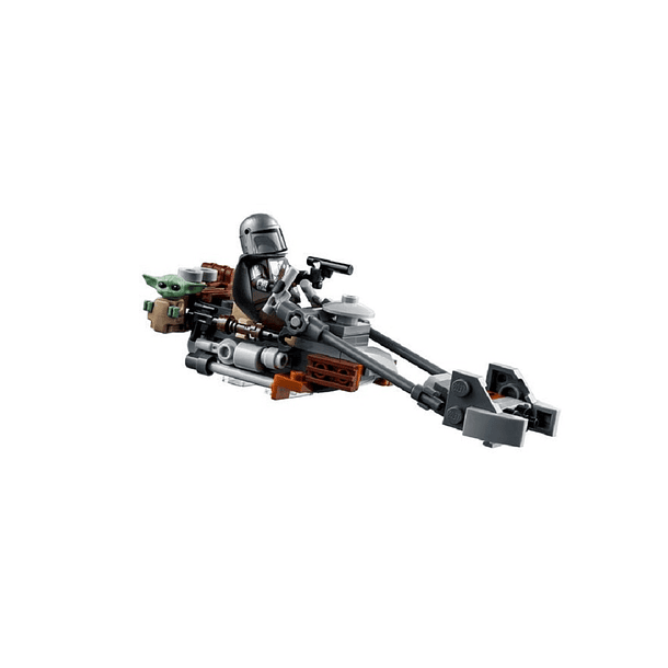 Lego Star Wars - Problemas En Tatooine 3