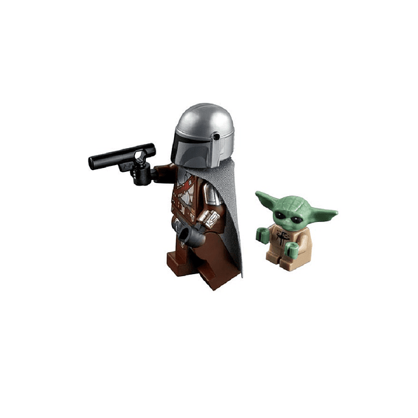 Lego Star Wars - Problemas En Tatooine 4
