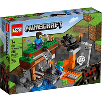Lego Minecraft - La Mina Abandonada