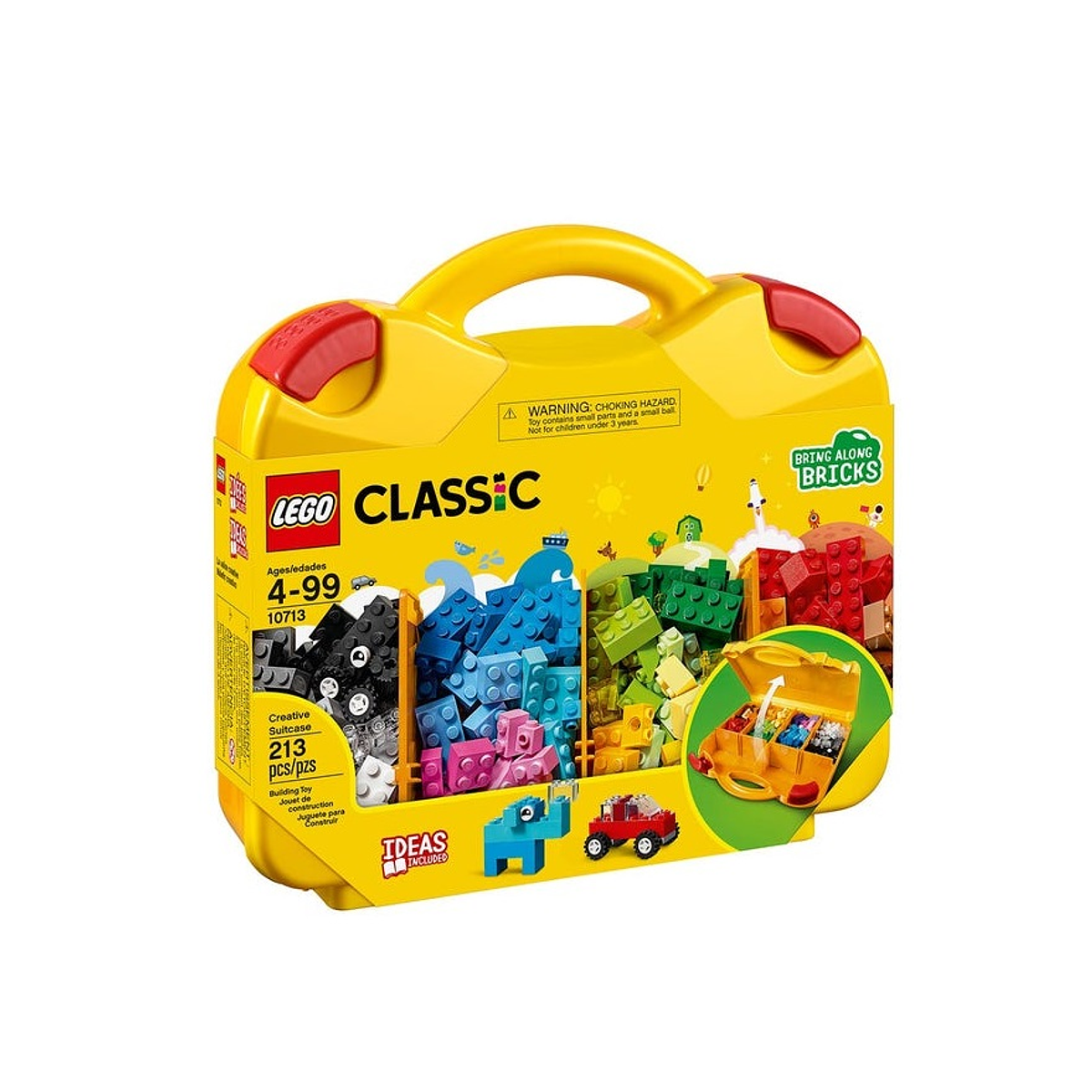 LEGO CLASSIC - MALETÖN CREATIVO