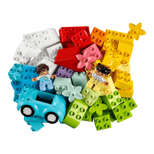 Lego - Caja De Ladrillos 2