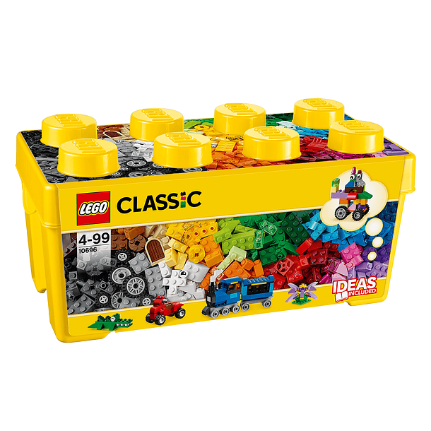 Lego Classic - Caja Mediana De Ladrillos Creativos 1