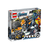 Lego Super Heroes - Avengers Truck Take-Down
