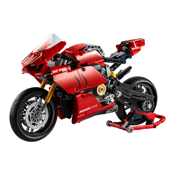 Lego Technic Ducati Panigale V4 R 2