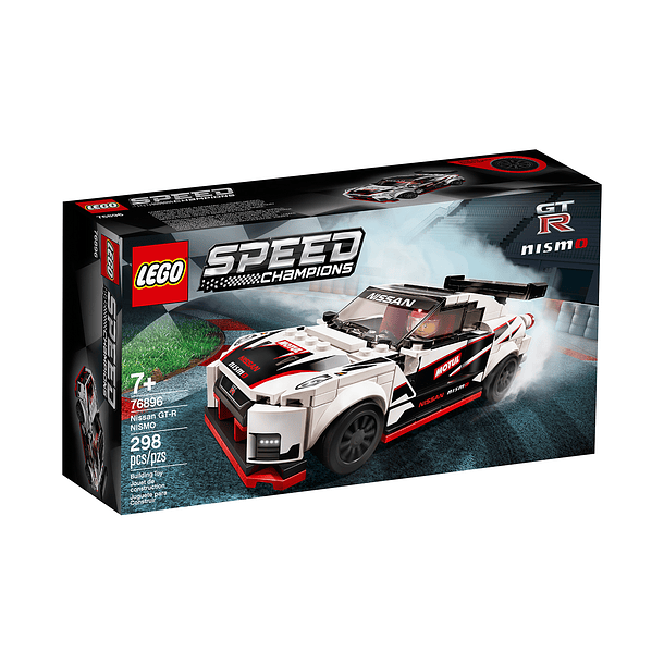 Lego Speed Champions - Nissan Gt-R Nismo 1