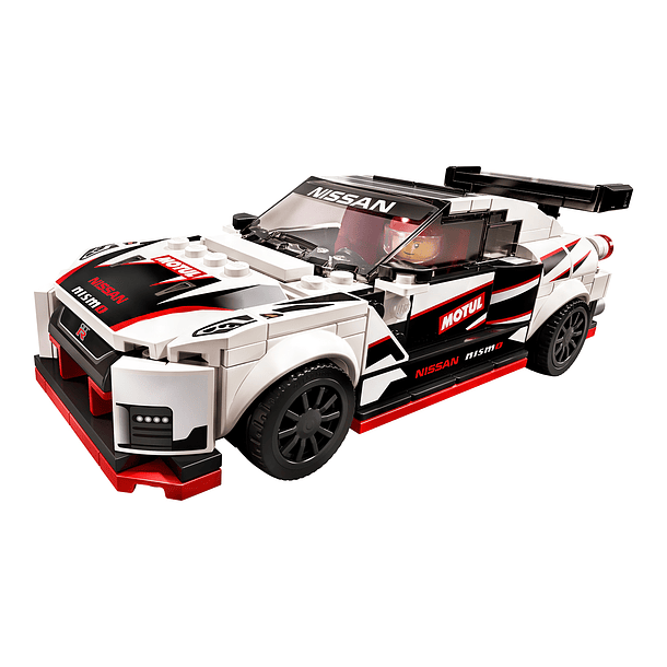 Lego Speed Champions - Nissan Gt-R Nismo 2