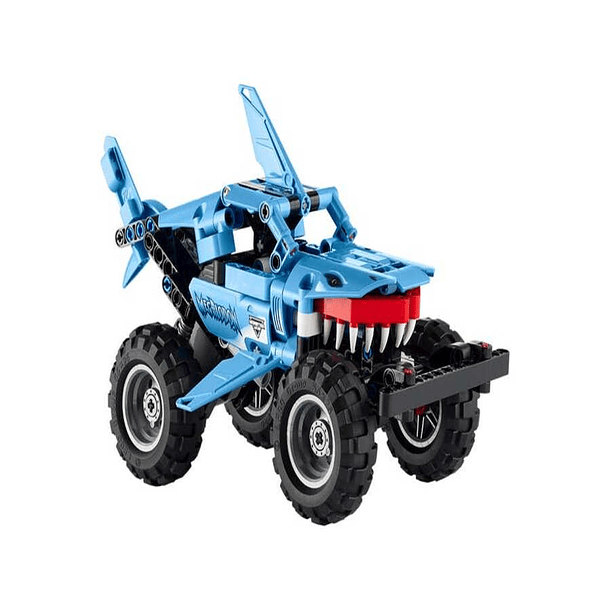 Lego Technic - Monster Jam Megalodon 3