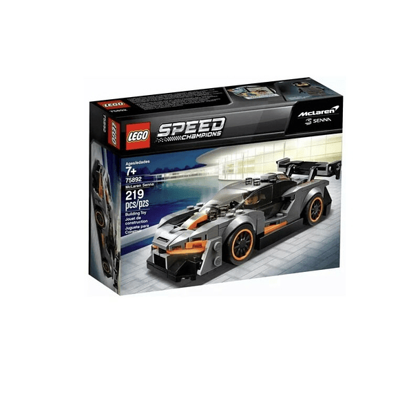 Lego Speed Champions - Mclaren Senna 1