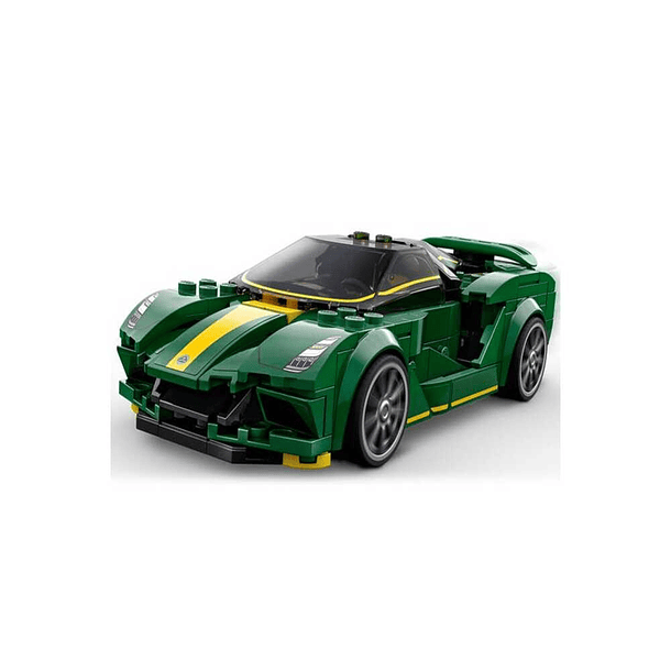 Lego Speed Champions - Lotus Evija 2