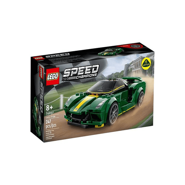 Lego Speed Champions - Lotus Evija 1