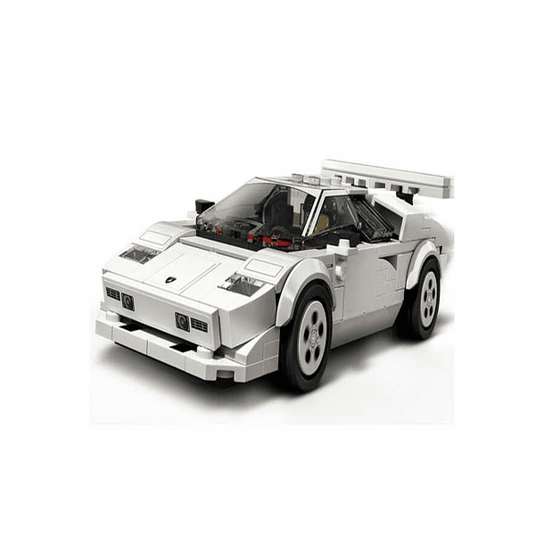 Lego Speed Champions - Lamborghini Countach 2