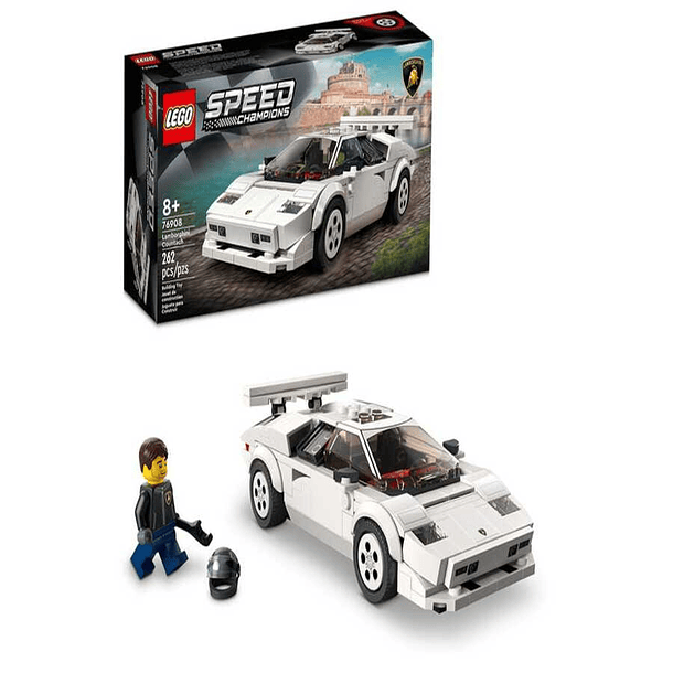 Lego Speed Champions - Lamborghini Countach 3
