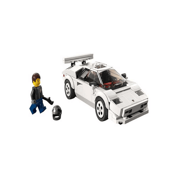 Lego Speed Champions - Lamborghini Countach 4