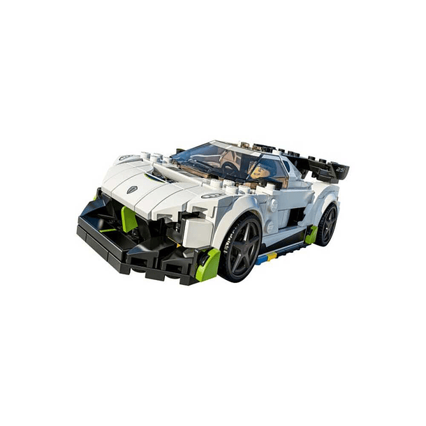 Lego Speed Champions - Koenigsegg Jesko 2