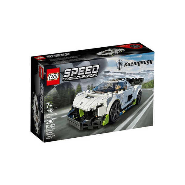 Lego Speed Champions - Koenigsegg Jesko 1