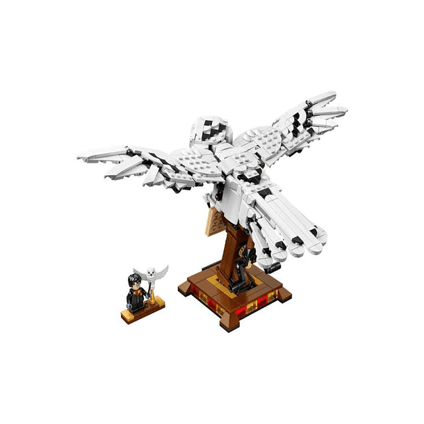 Lego Harry Potter- Hedwig Lechuza 2