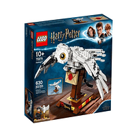 Lego Harry Potter- Hedwig Lechuza