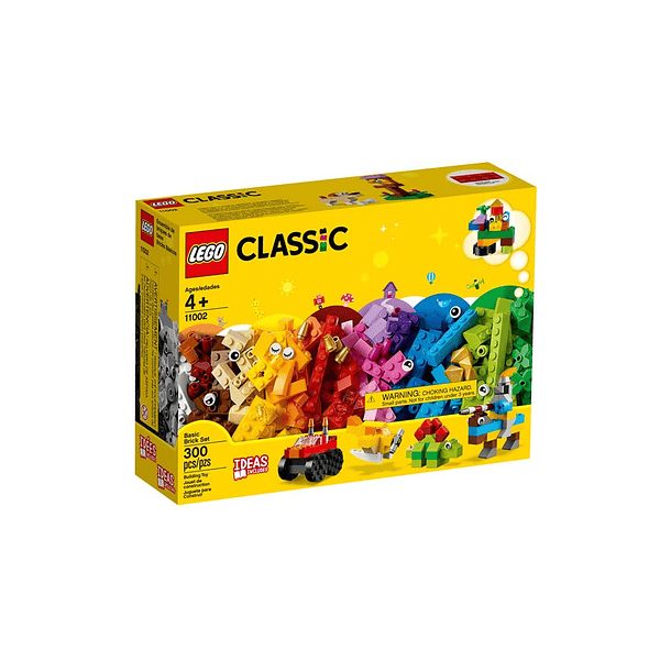 Lego Classic - Ladrillos BaSicos 1