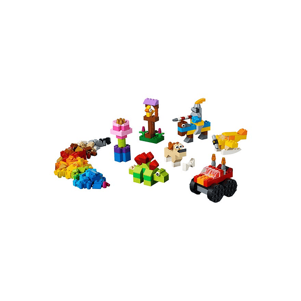 Lego Classic - Ladrillos BaSicos 5