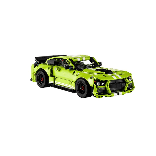 Lego Technic -Ford Mustang Shelby© GT500© 3