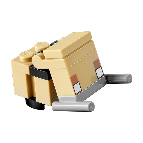 Lego Minecraft - El Portal En Ruinas 3