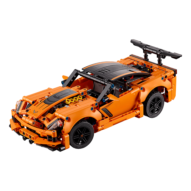 Lego Technic Chevrolet Corvette ZR1 2